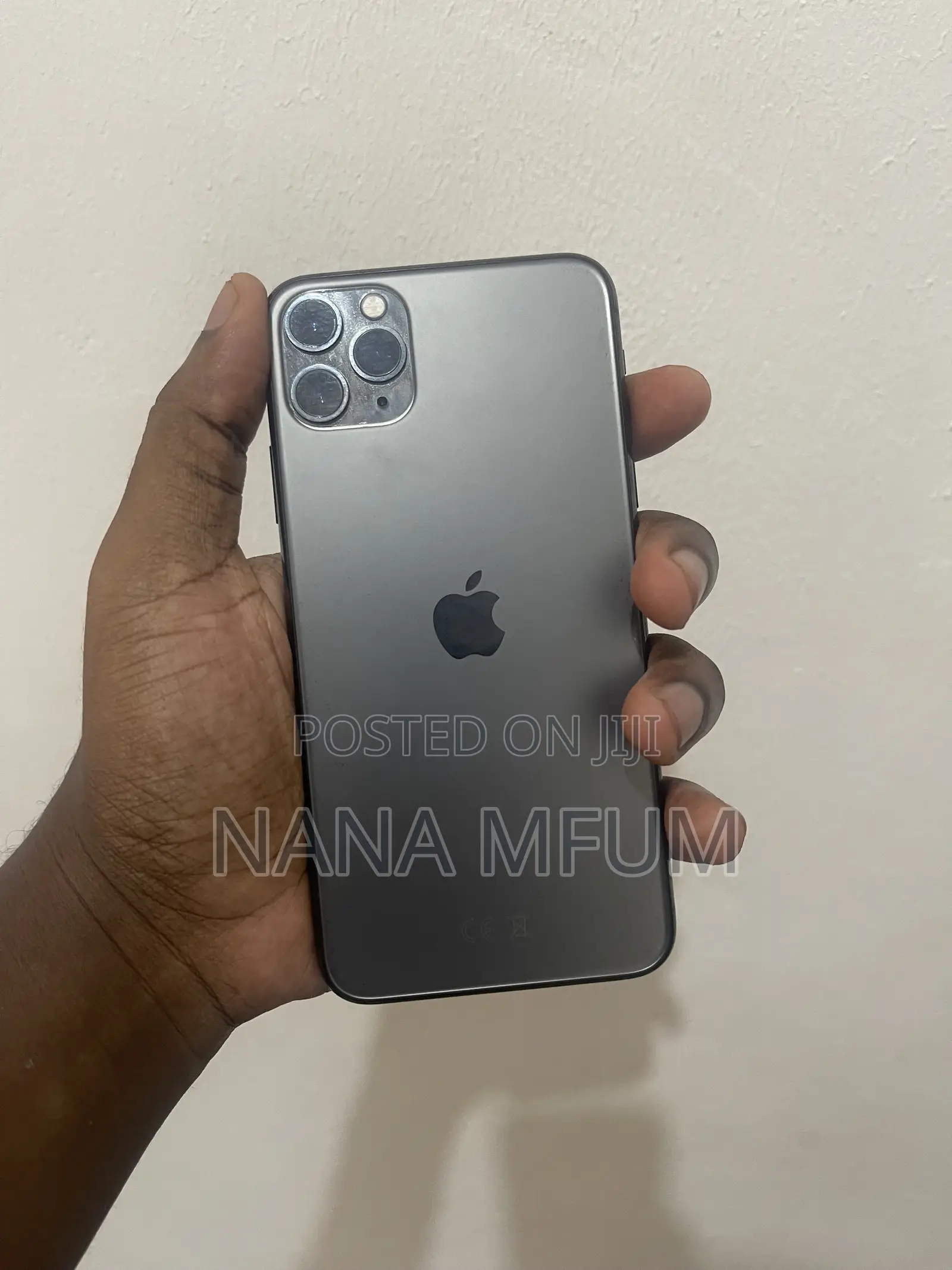 Apple iPhone 11 Pro Max 256 GB Gray