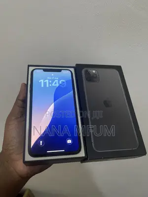 Apple iPhone 11 Pro Max 256 GB Gray