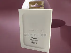 iPhone Magnetic Wireless Battery Pack