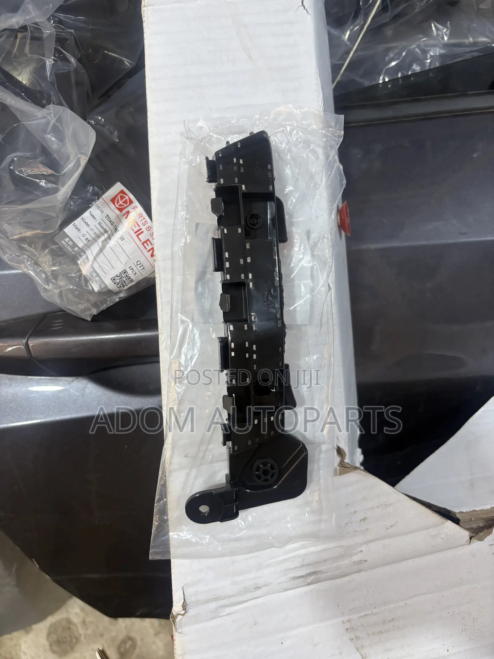 Honda CRV Fender Bumper Locker 2013 2014 2015 2016