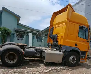 2017 DAF Trailer Head Single Axle