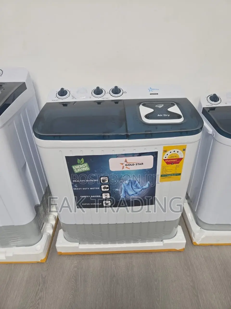 Goldstar Washing Machine Twin Tub