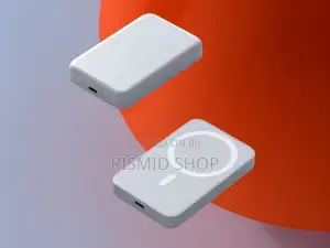 iPhone MagSafe-Style Wireless Power Battery