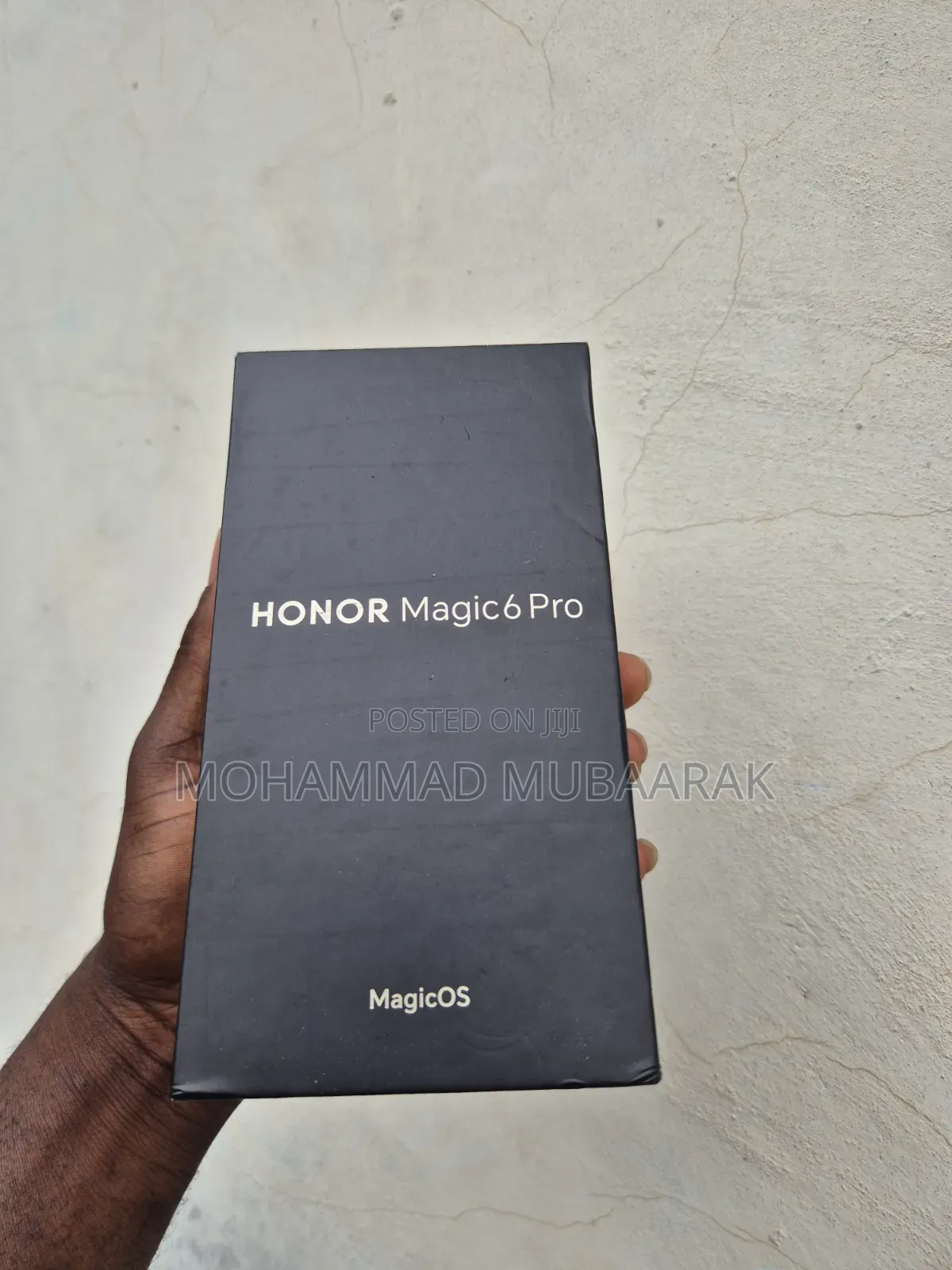 New Honor Magic6 Pro 512 GB Blue
