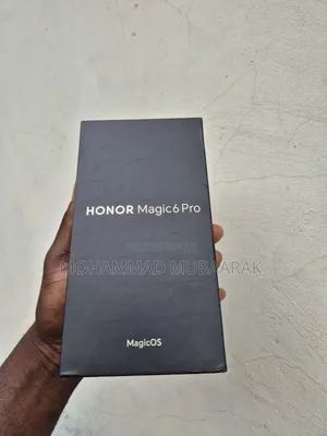 New Honor Magic6 Pro 512 GB Blue