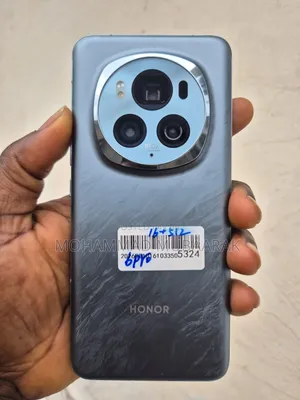 New Honor Magic6 Pro 512 GB Blue