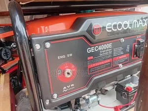 GEC4000 Key Orange