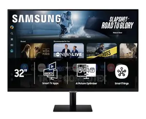 Samsung 32”M7 (M70F) Series 4K UHD Smart Monitor