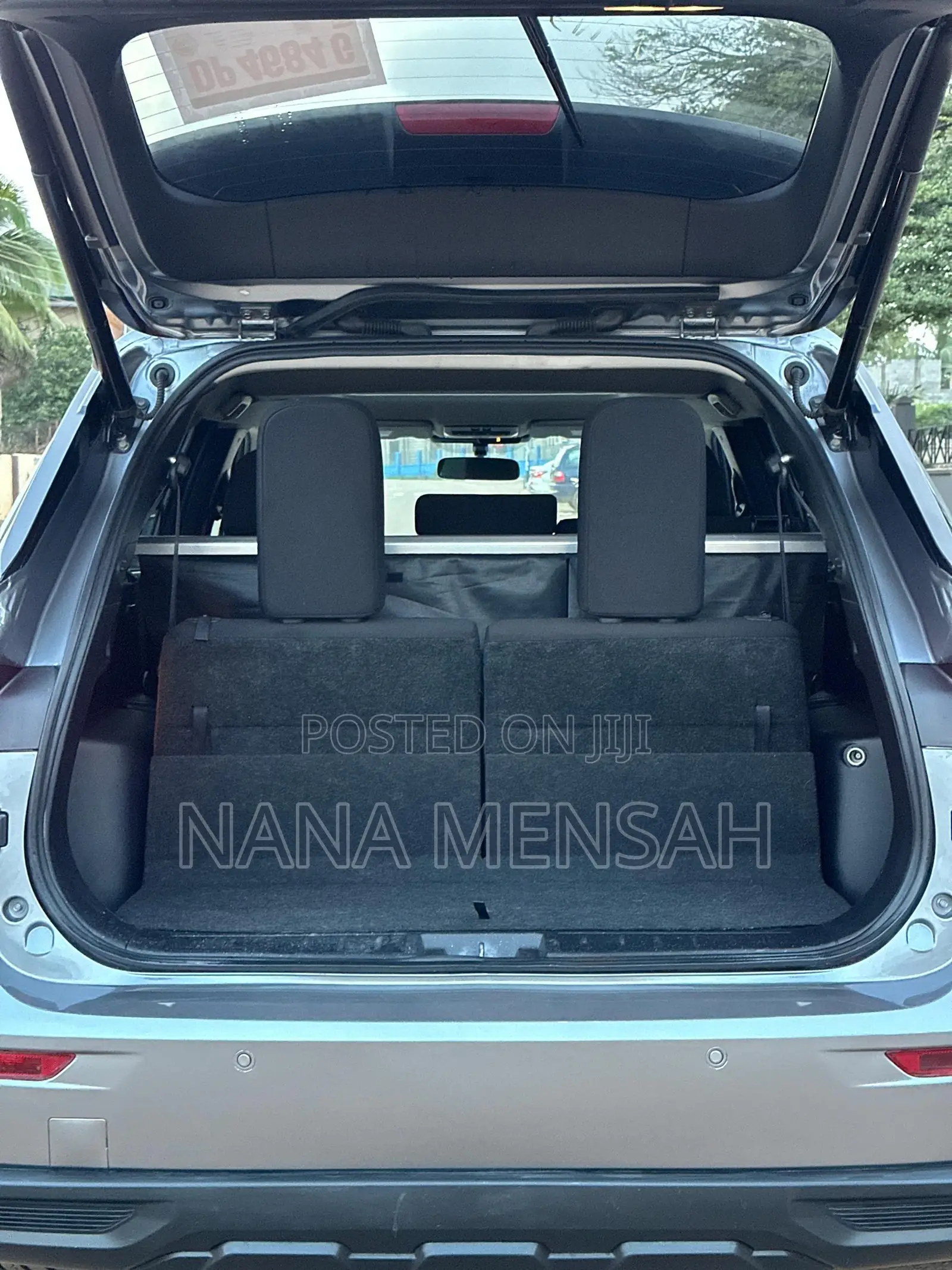 Mitsubishi Outlander SEL 2022 Silver
