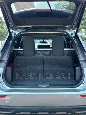 Mitsubishi Outlander SEL 2022 Silver