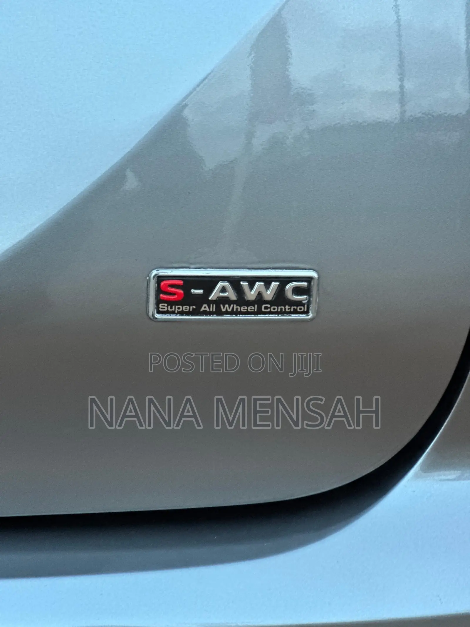 Mitsubishi Outlander SEL 2022 Silver