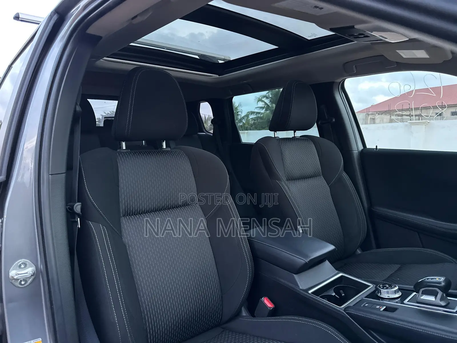 Mitsubishi Outlander SEL 2022 Silver