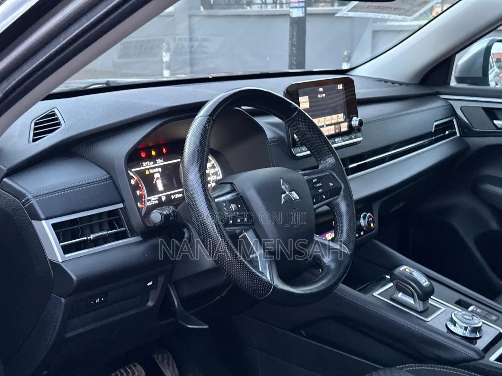 Mitsubishi Outlander SEL 2022 Silver