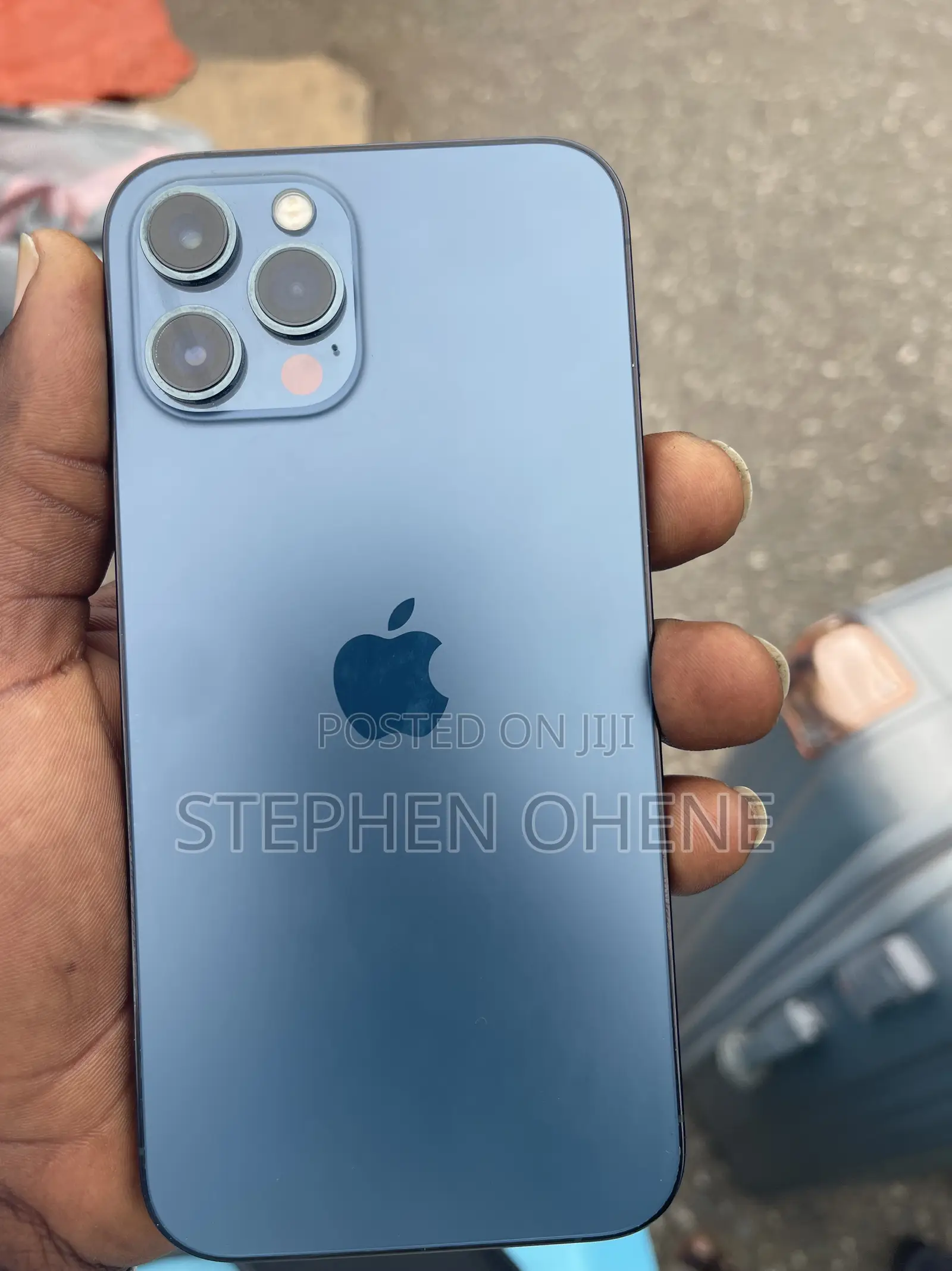 Apple iPhone 12 Pro Max 128 GB Blue