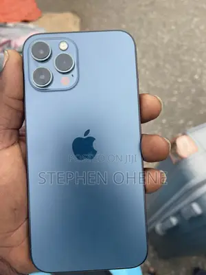 Apple iPhone 12 Pro Max 128 GB Blue