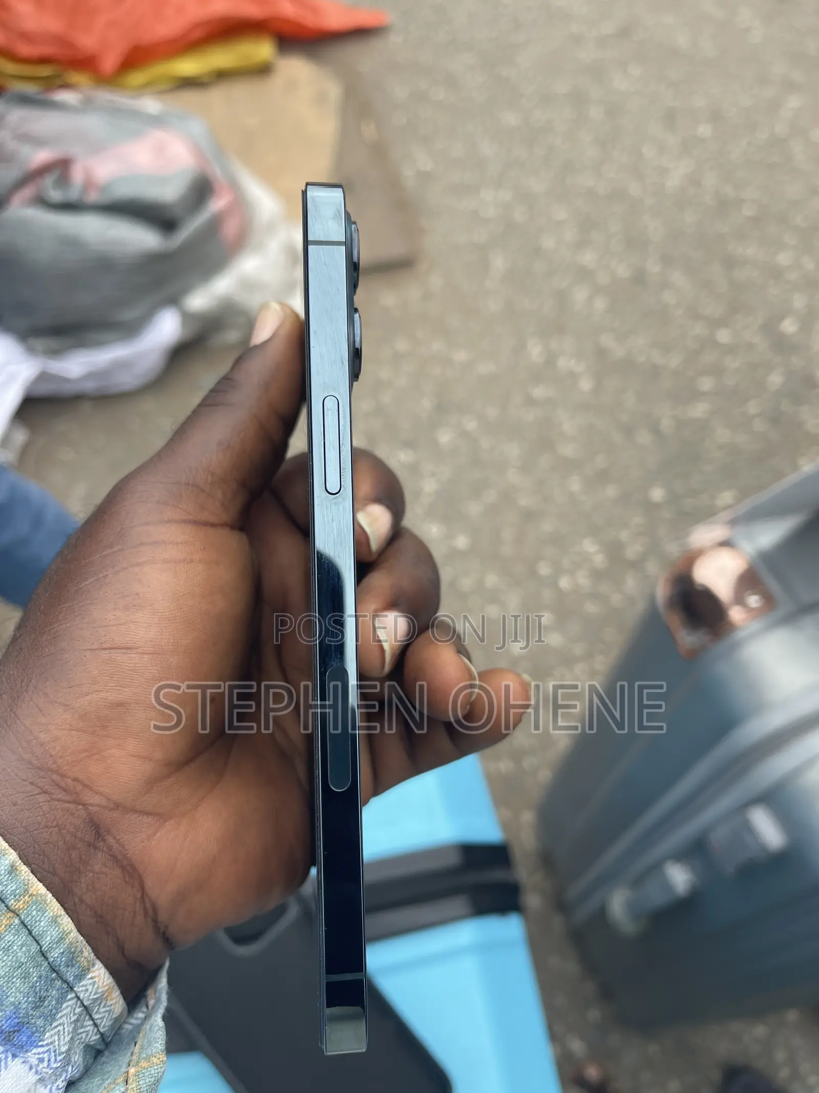 Apple iPhone 12 Pro Max 128 GB Blue
