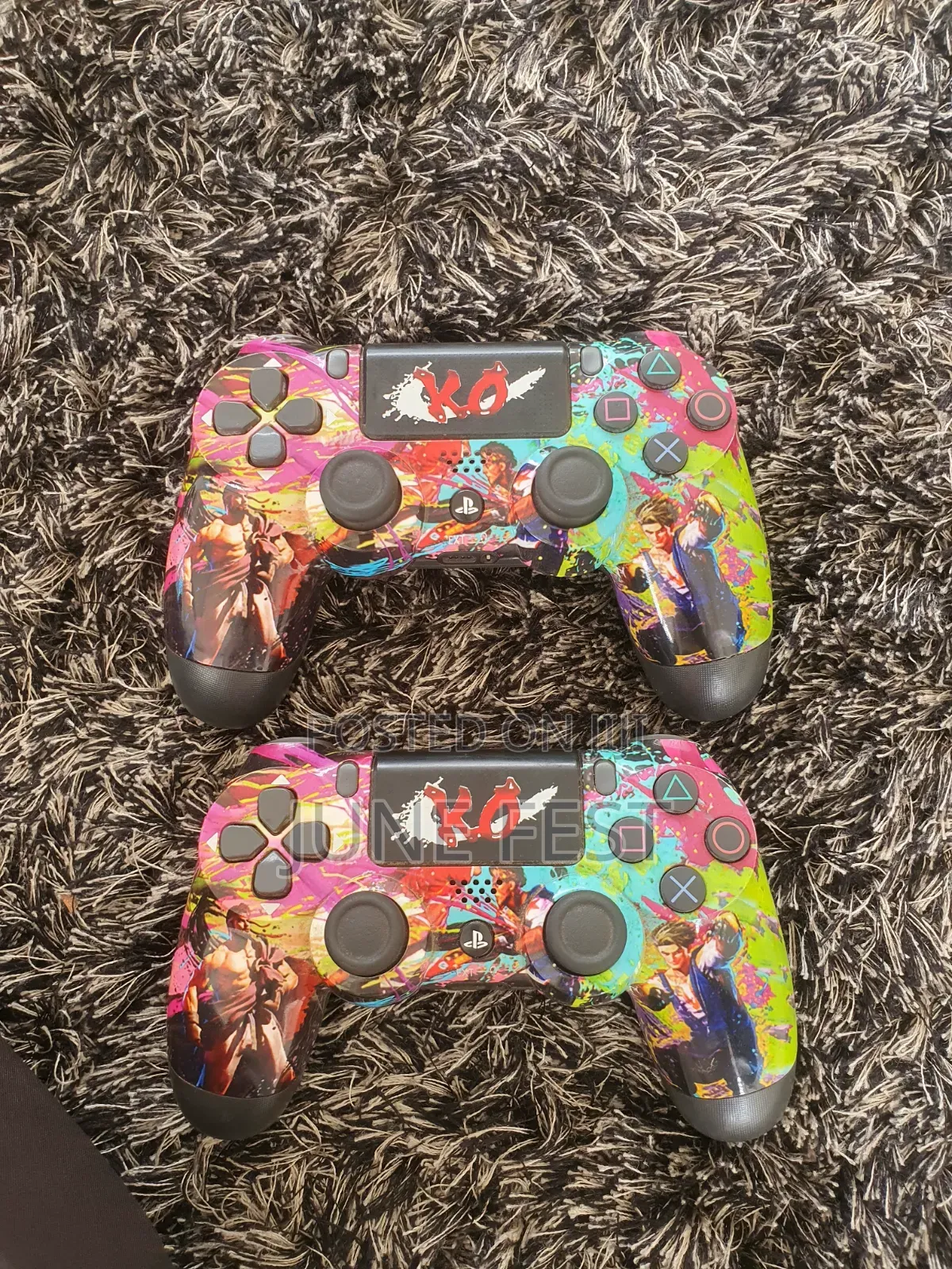 PS 4 Controller