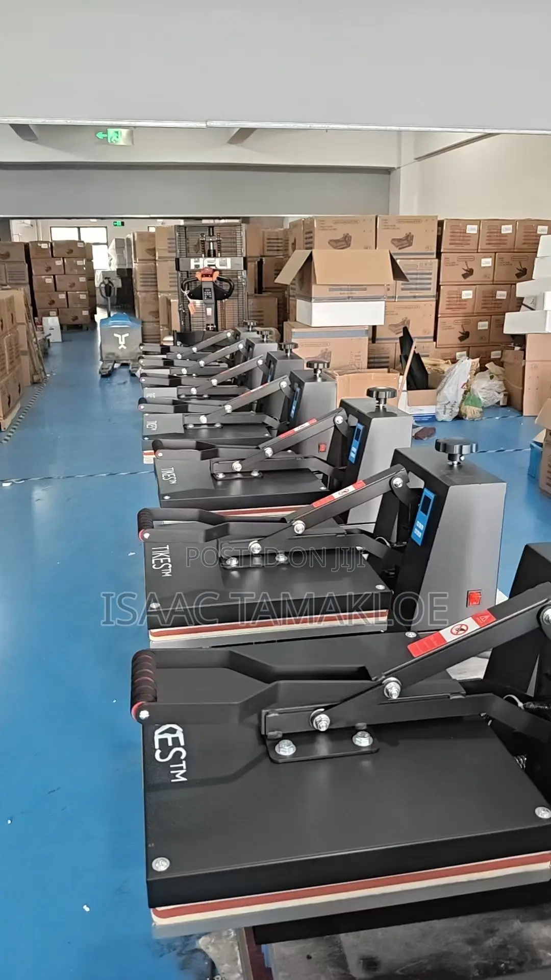 38*38cm Heat Press Machine