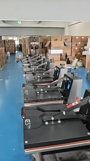 38*38cm Heat Press Machine
