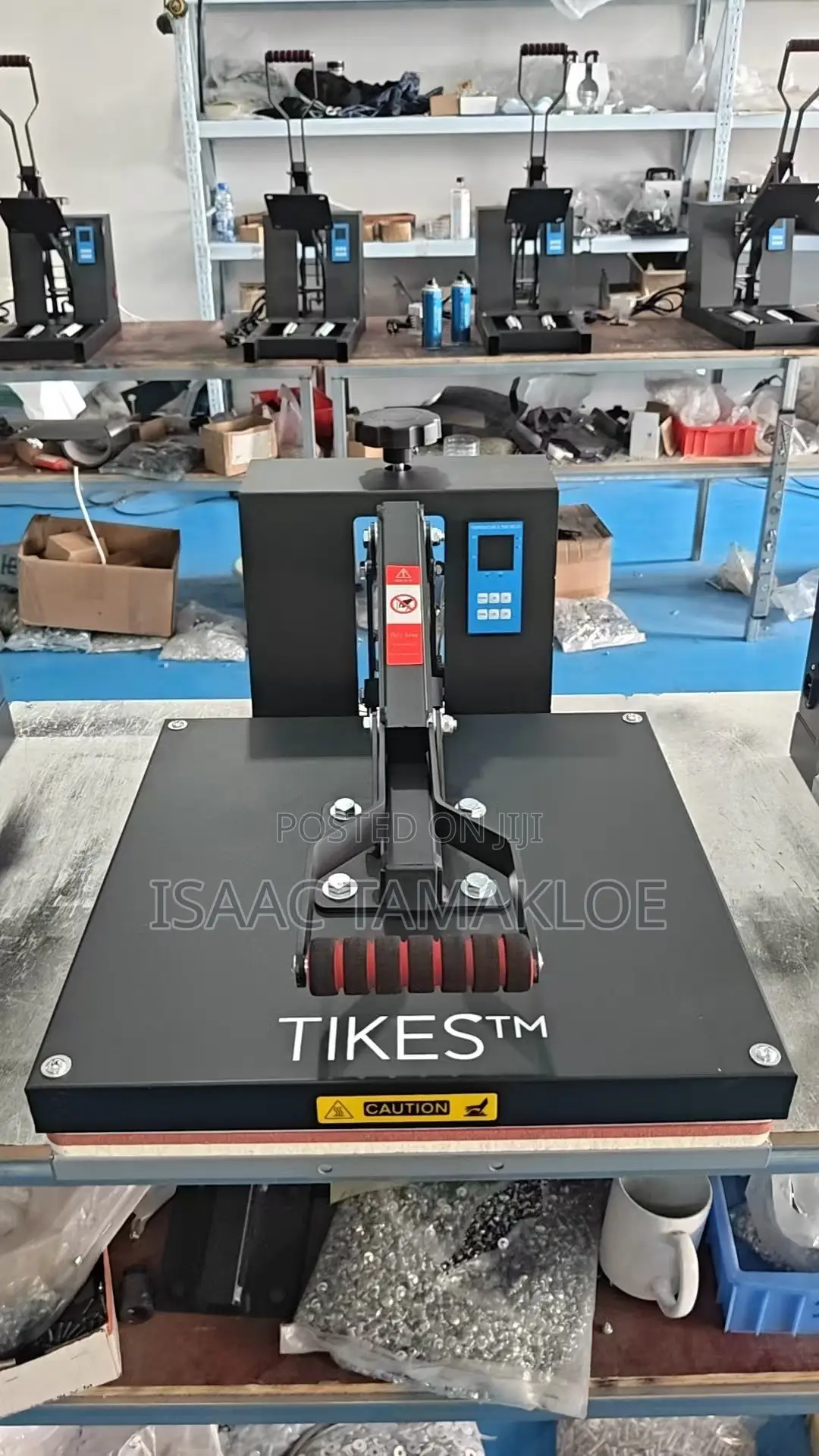 38*38cm Heat Press Machine