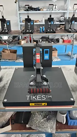38*38cm Heat Press Machine
