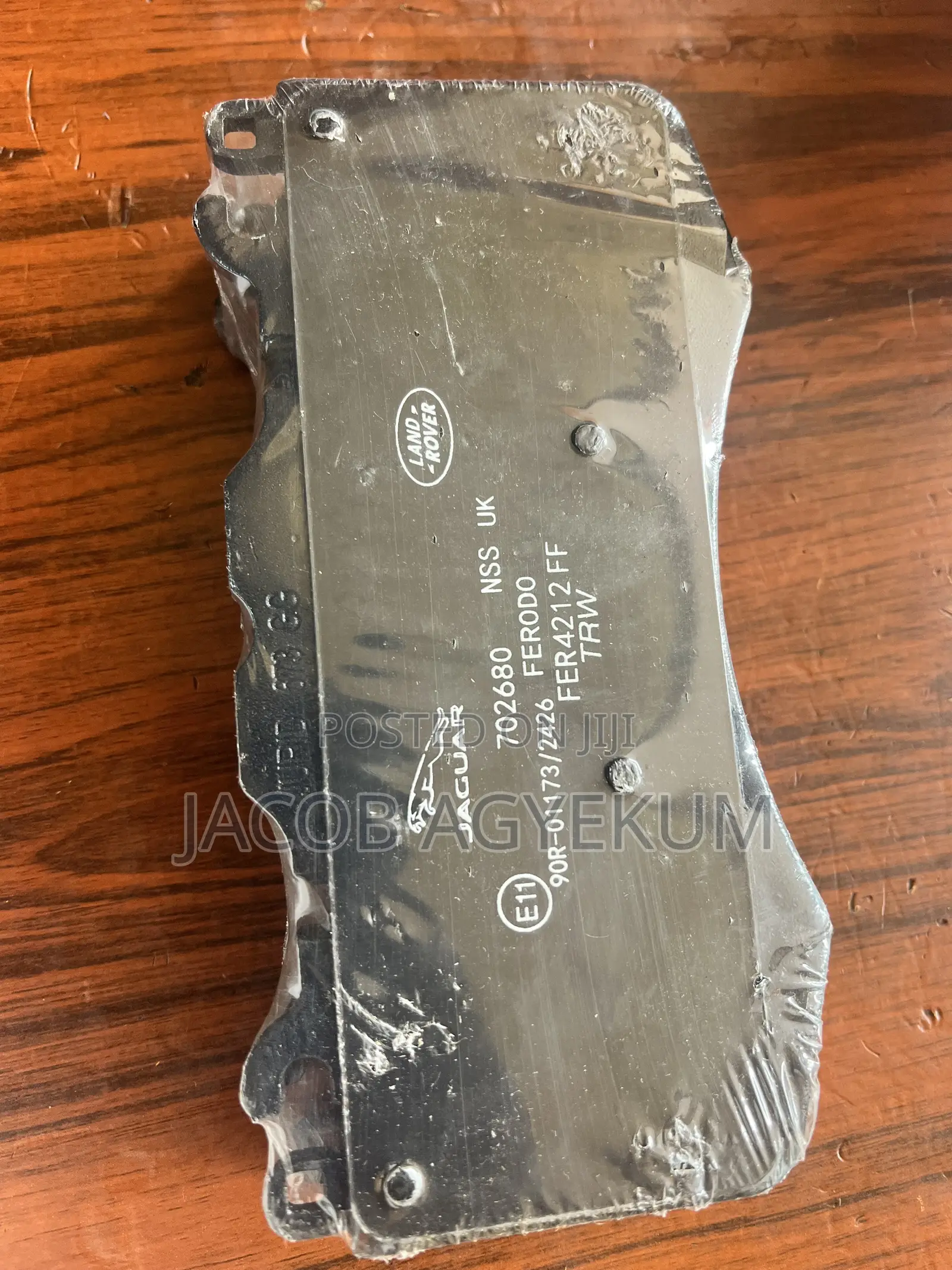 Range Rover Vogue 2023 Front Brake Pads Original