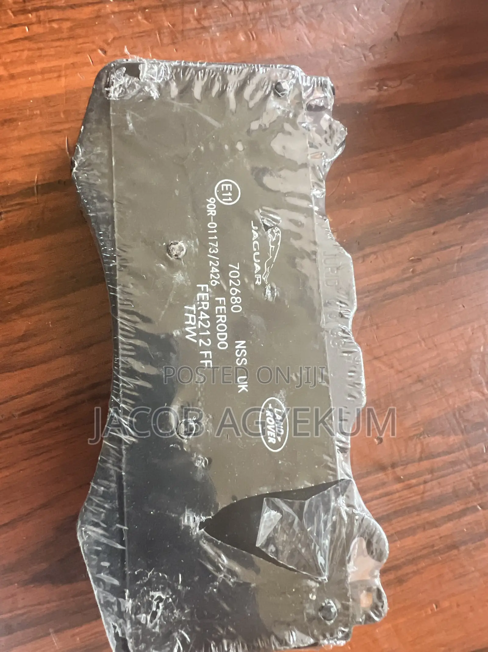 Range Rover Vogue 2023 Front Brake Pads Original