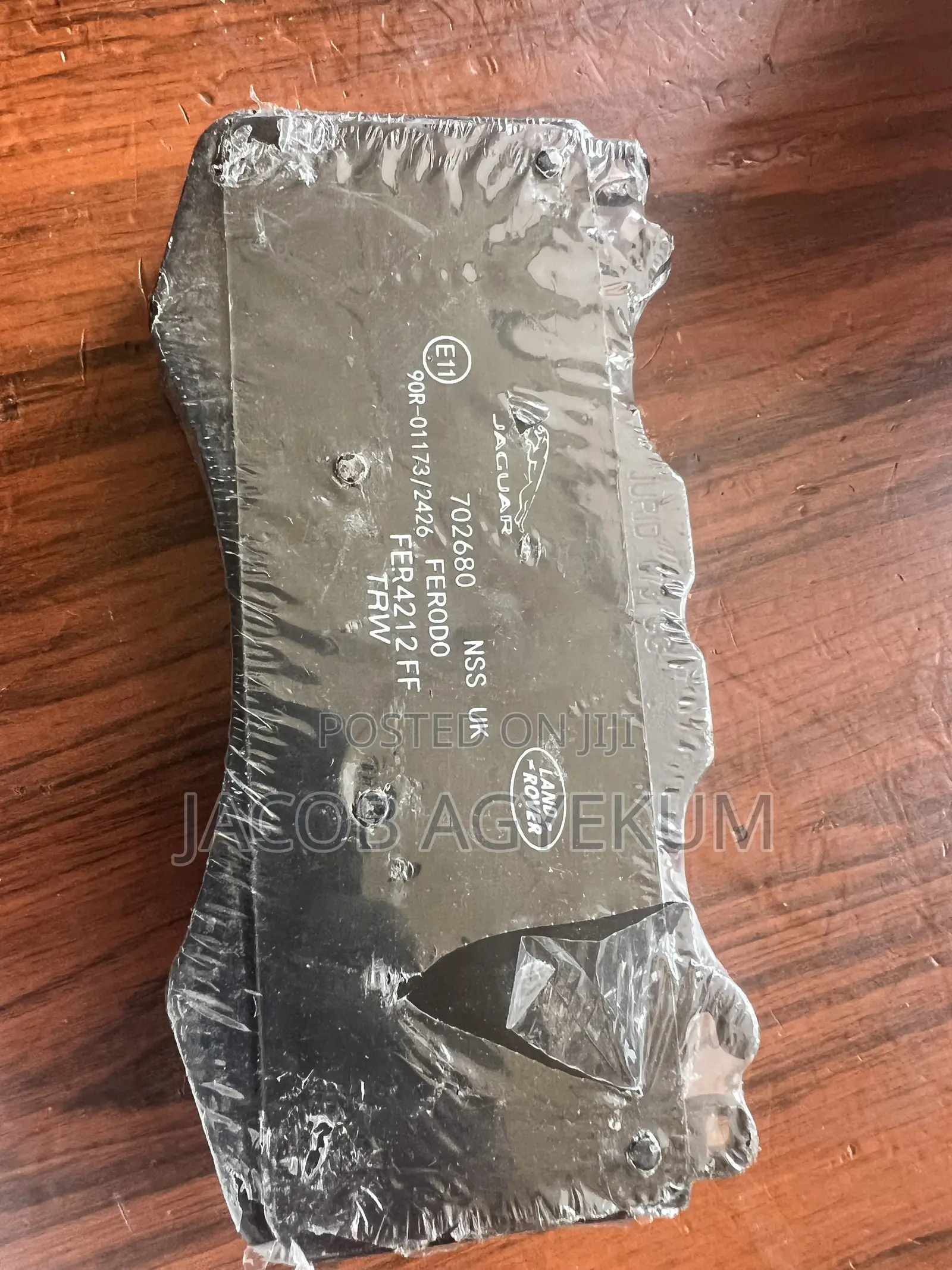 Range Rover Vogue 2023 Front Brake Pads Original