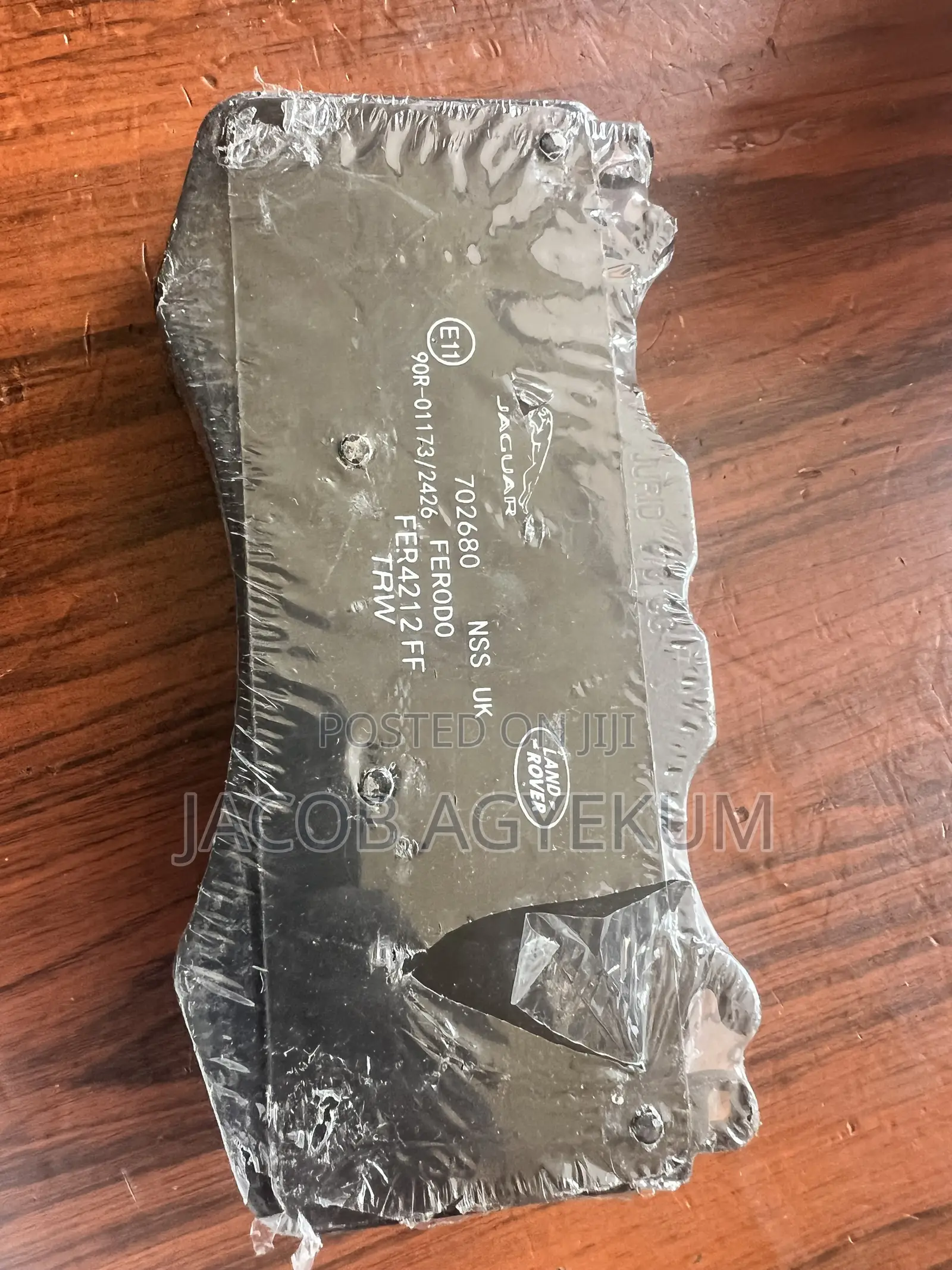 Range Rover Vogue 2023 Front Brake Pads Original