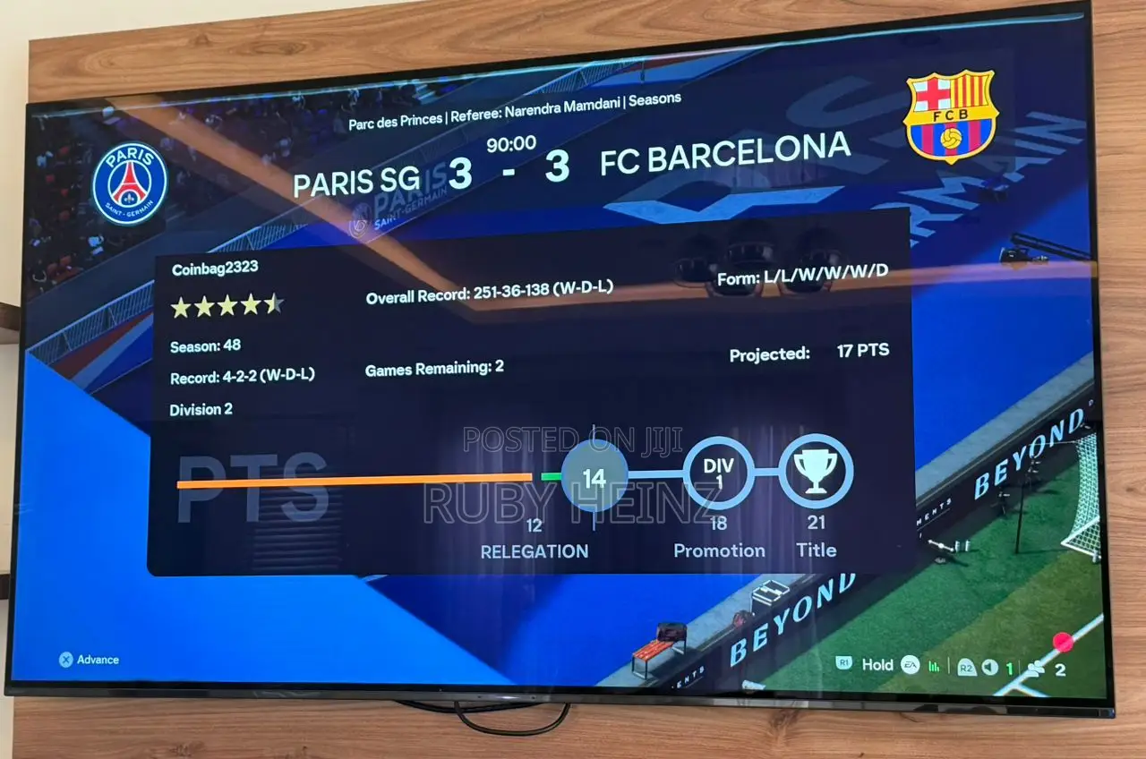 Sony 65-Inches OLED Smart Android TV (KD-65A9G)