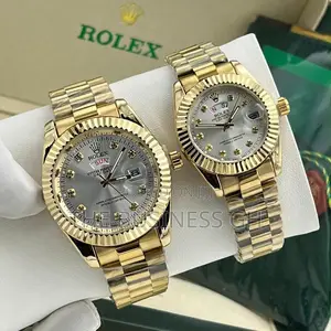 Rolex Couples Watch