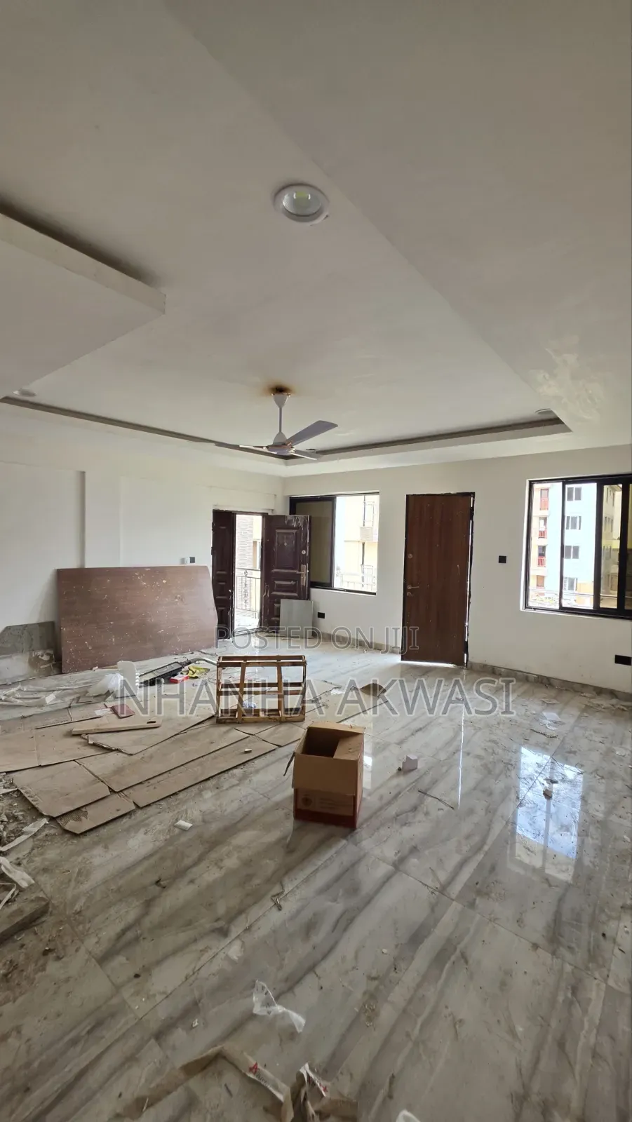 3bdrm Apartment in Tema Community 12, Sakumono for rent