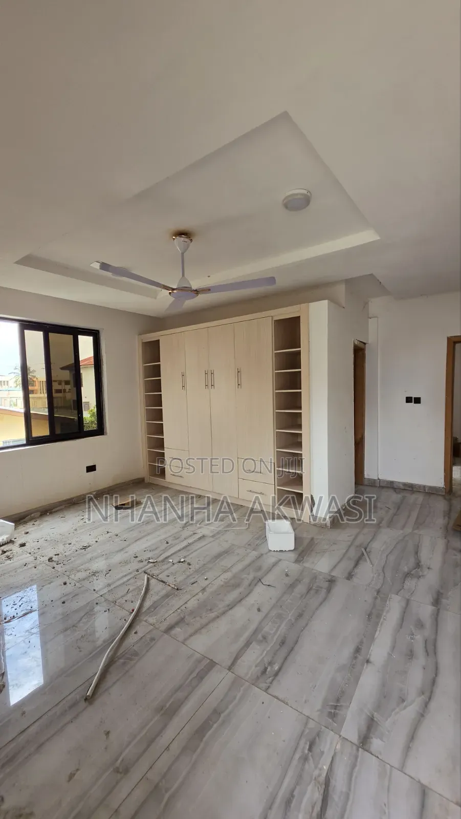 3bdrm Apartment in Tema Community 12, Sakumono for rent
