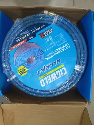 Oxy/Acetylene Twin Hose 25meters- 208904
