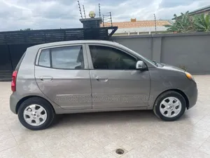 Kia Morning 2010 Gray