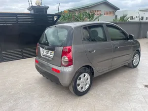 Kia Morning 2010 Gray