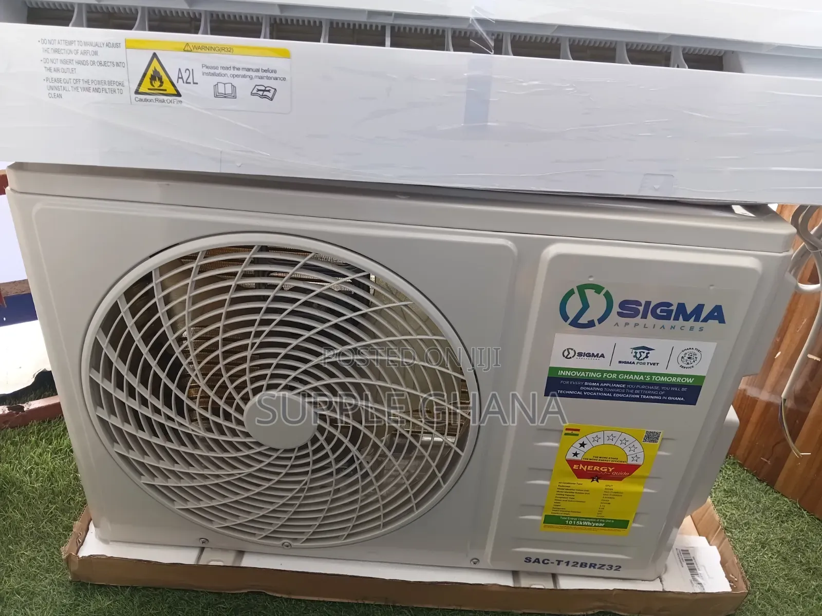Sigma 1.5hp, BEST of Living Sigma 1.5hp Air Conditioners