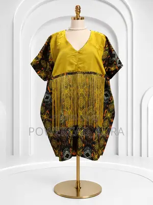 Short Bubu African Wear