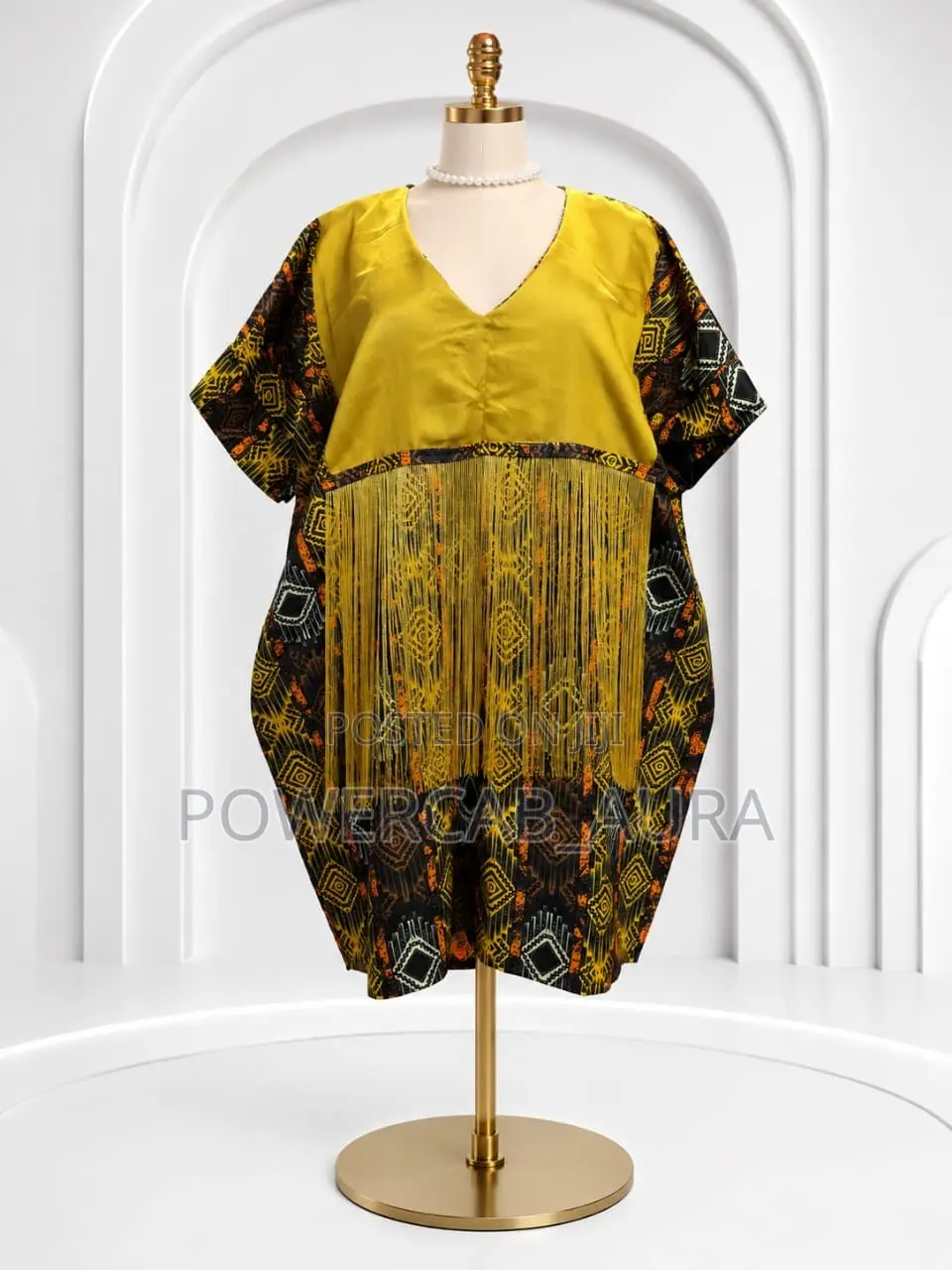 Short Bubu African Wear
