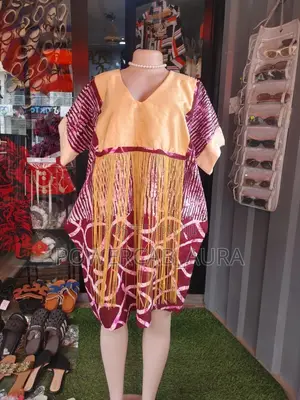 Short Bubu African Wear
