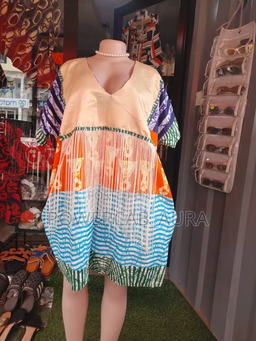 Short Bubu African Wear