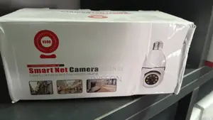 Wifi Bulb Camera