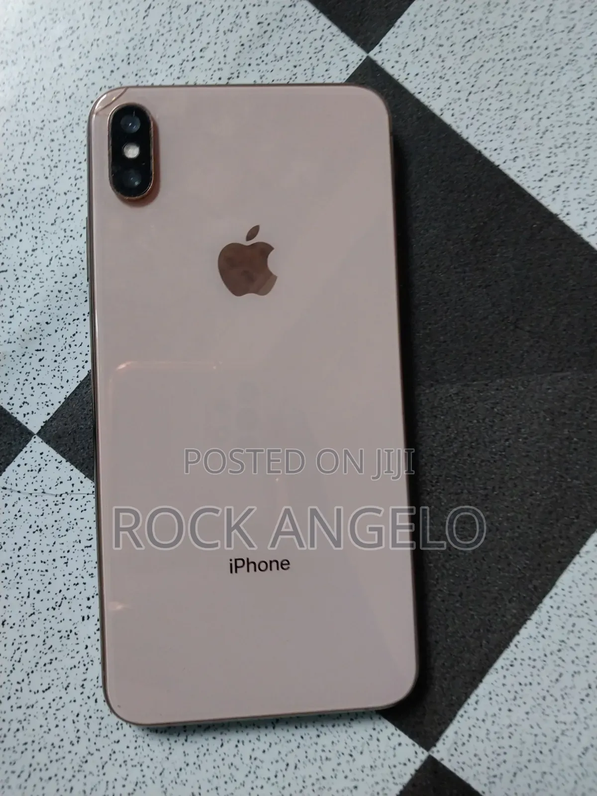 Apple iPhone XS Max 64 GB Gold