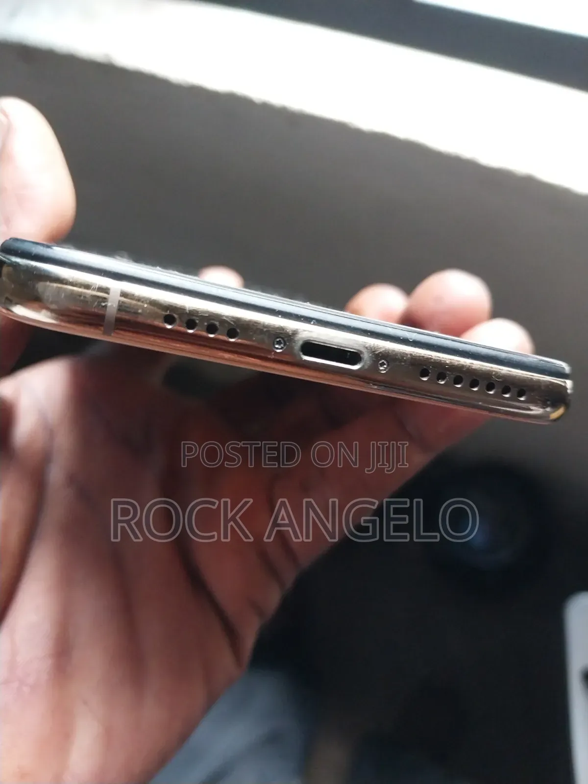 Apple iPhone XS Max 64 GB Gold