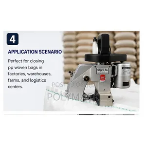 Portable Handheld Bag Closing / Sewing Machine