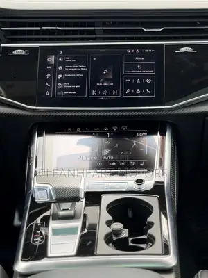 Audi RS Q8 Base 2024 Black