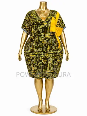 Short African Wear