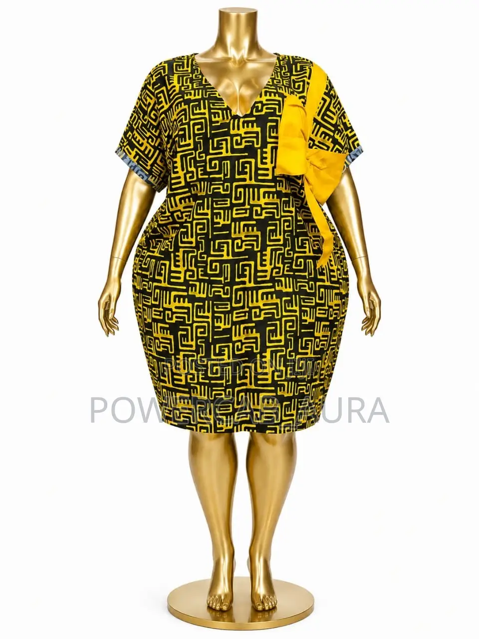 Short African Wear