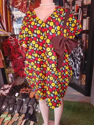 Short African Wear