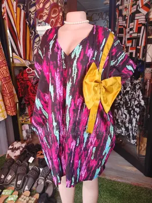 Short African Wear